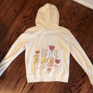 Juicy Couture Zip-Up